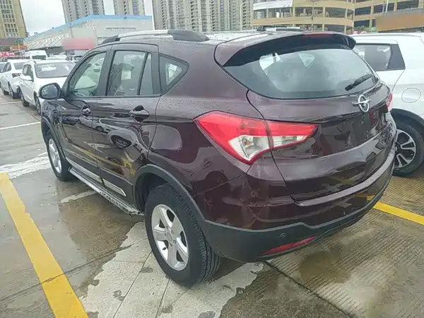Haima S5 2016
