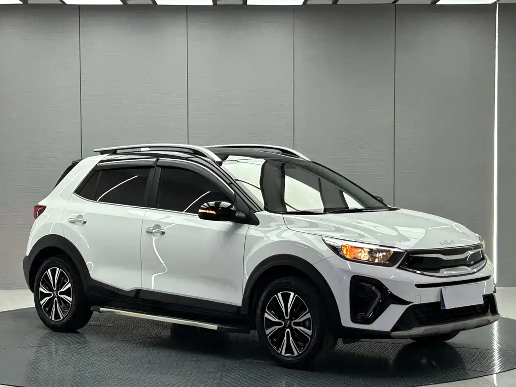 Kia KX1 2022 — фото 5