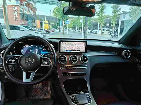 Mercedes-Benz GLC 2020
