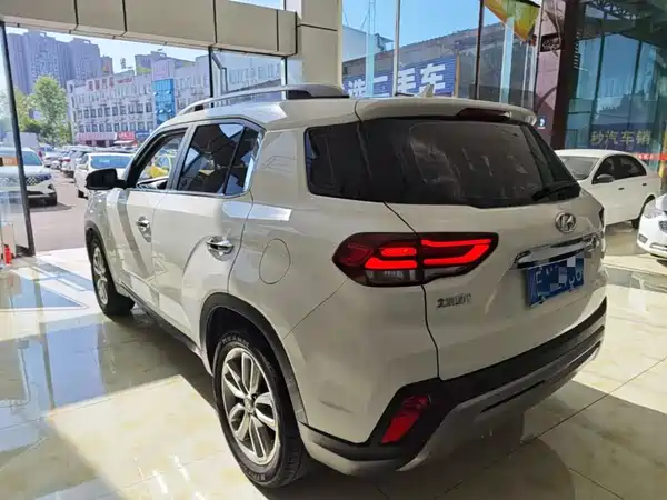 Hyundai ix35 2018