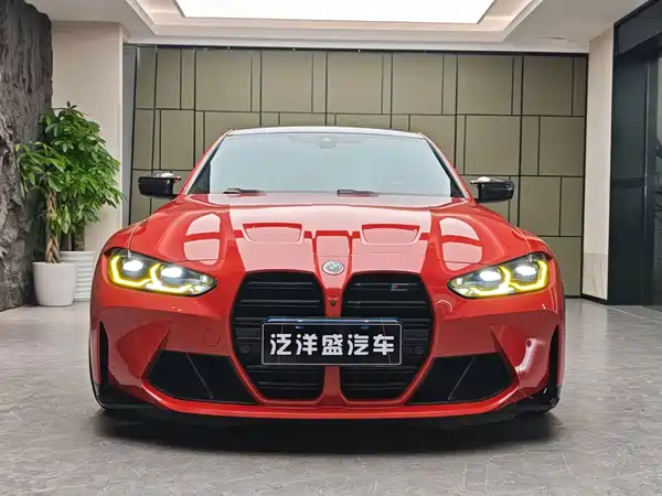 BMW M3 2022