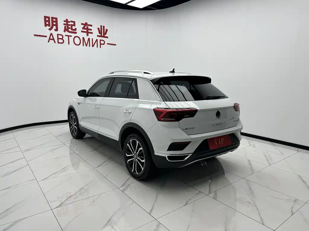 Volkswagen T-Roc 2022 — фото 8