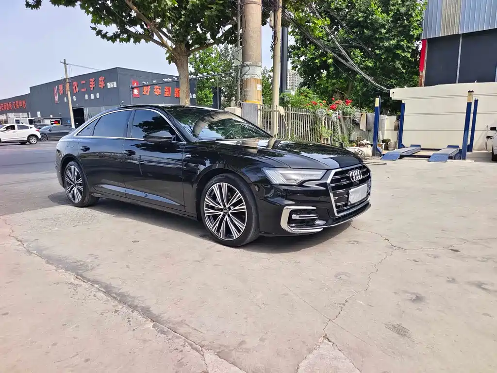 Audi A6L 2024