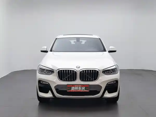 BMW X4 2019