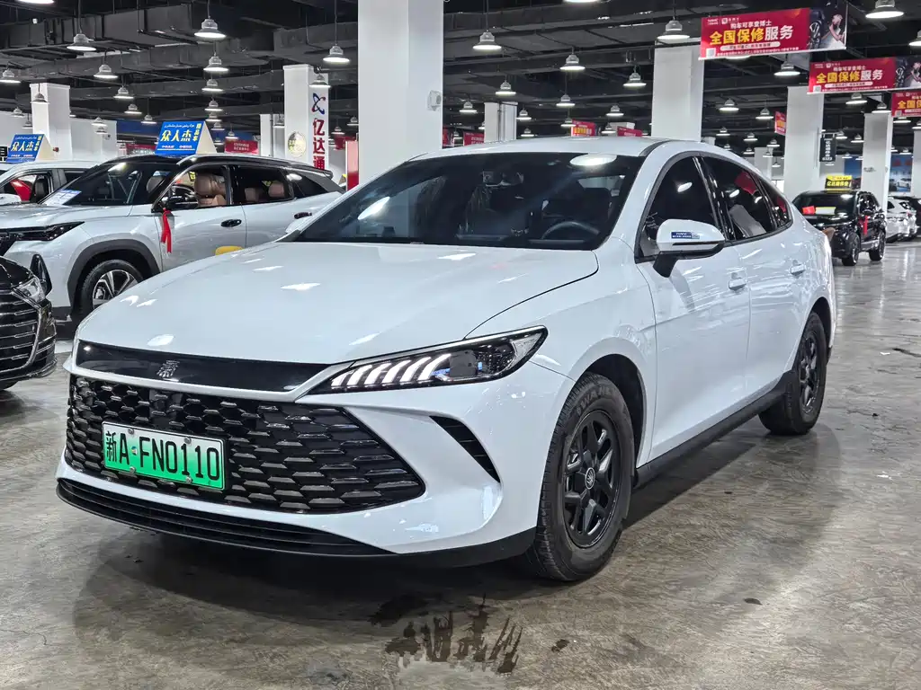 BYD Qin PLUS 2025 — фото 2