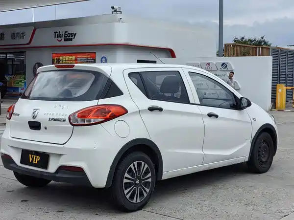 Baojun 310 2017