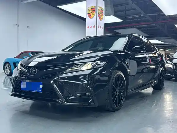 Toyota Camry 2022