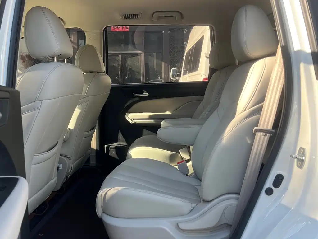 GAC Motor Trumpchi M6 2021 — фото 12