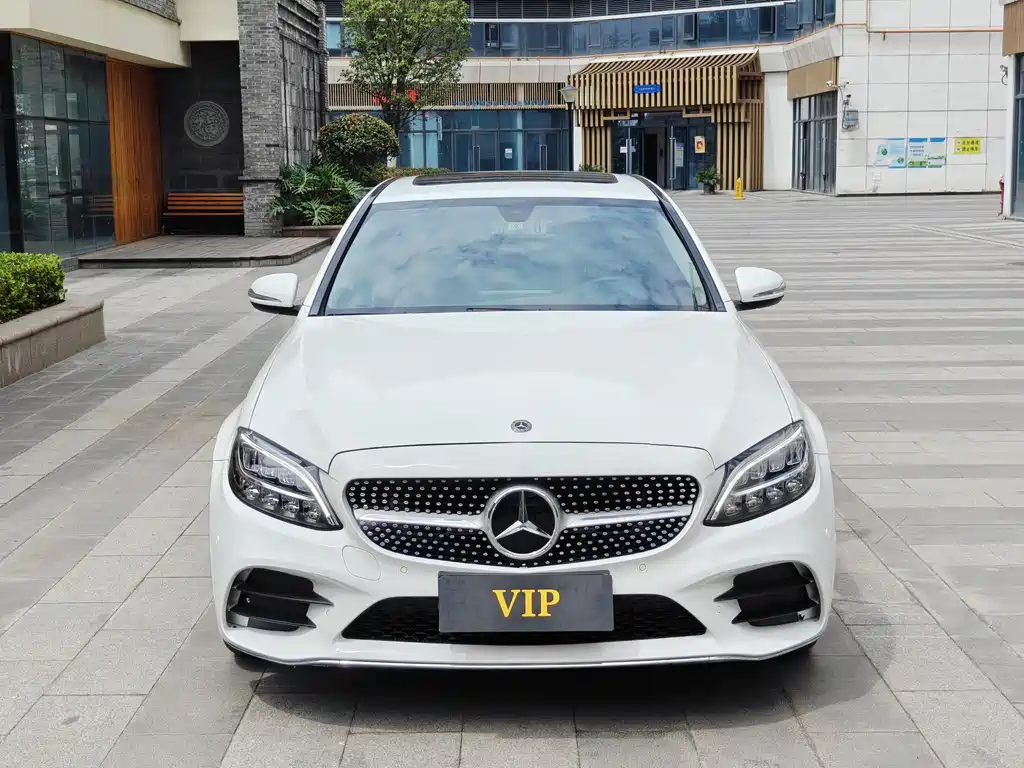 Mercedes-Benz C-Class 2019