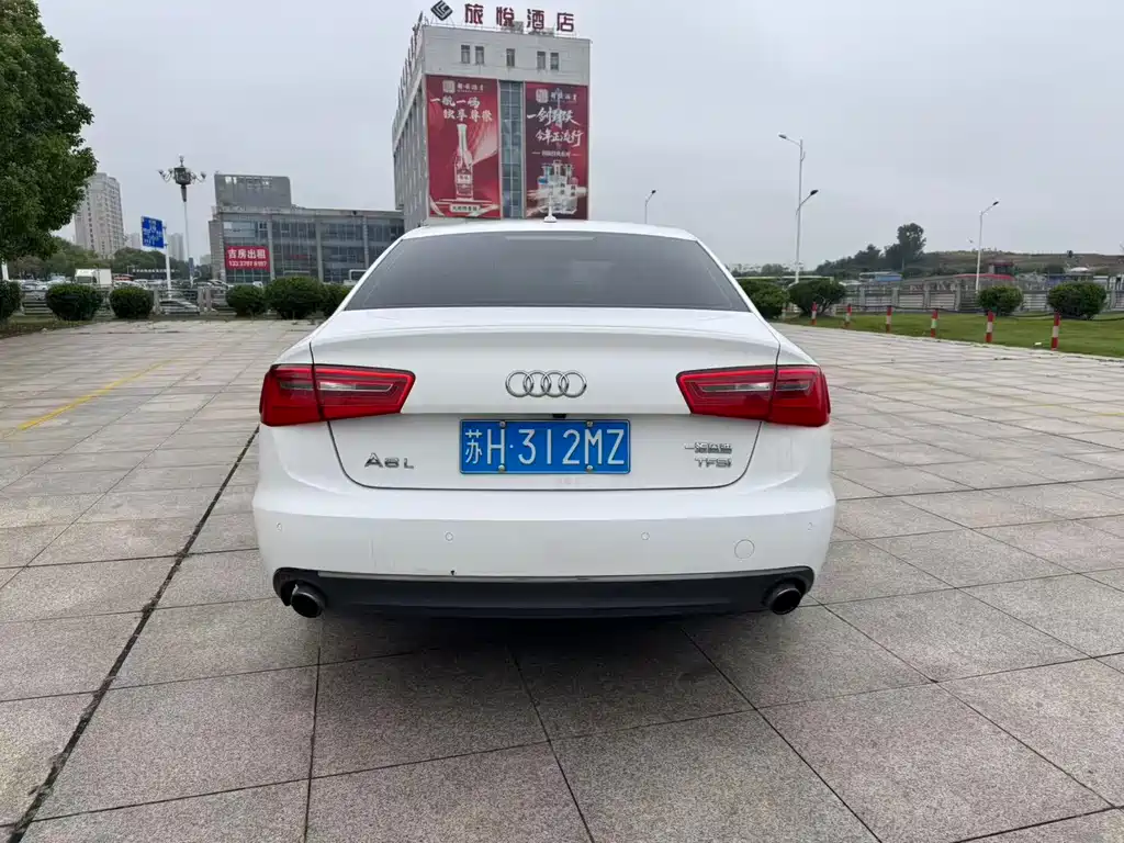 Audi A6L 2015 — фото 8