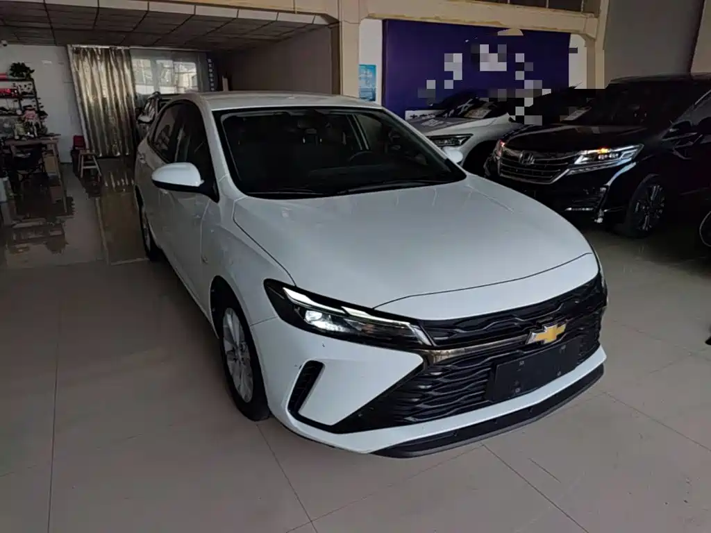 Chevrolet Monza 2023