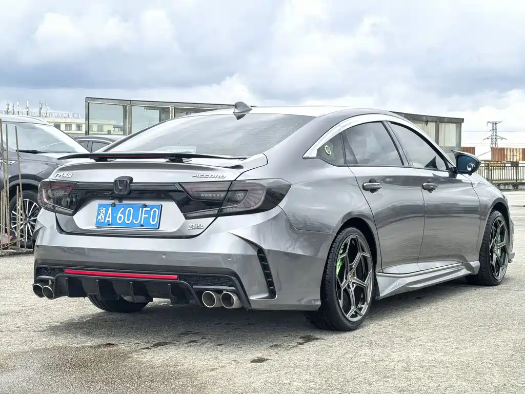 Honda Accord 2020