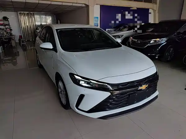 Chevrolet Monza 2023