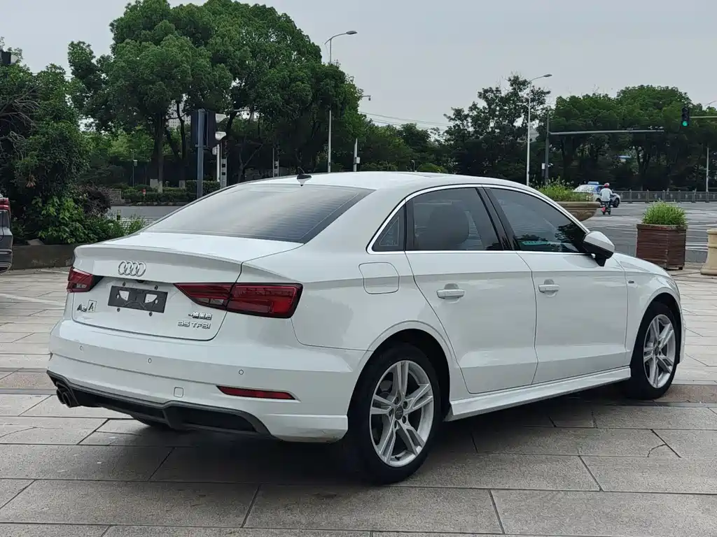 Audi A3 2021