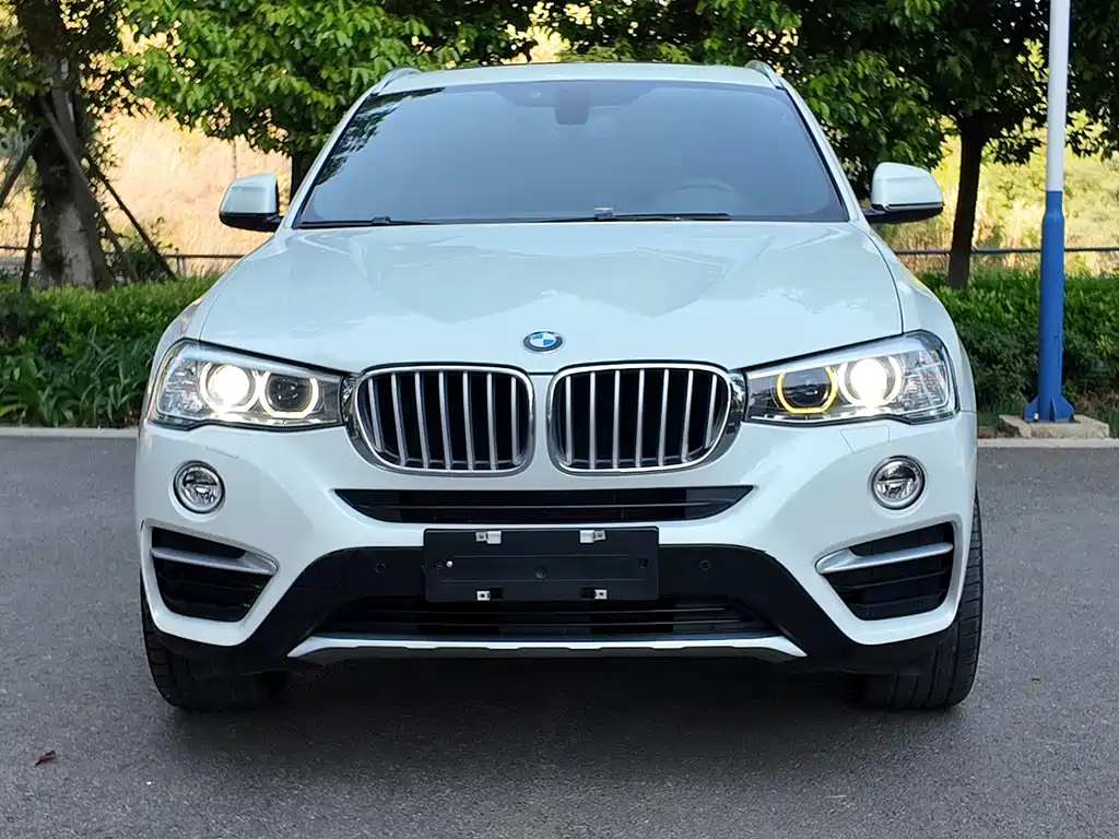 BMW X4 2014 — фото 3