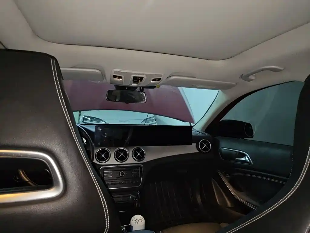 Mercedes-Benz GLA 2016 — фото 14