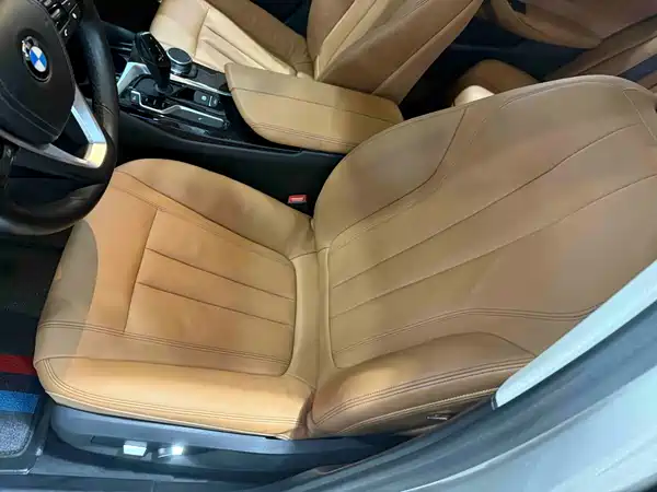 BMW 5 Series 2017