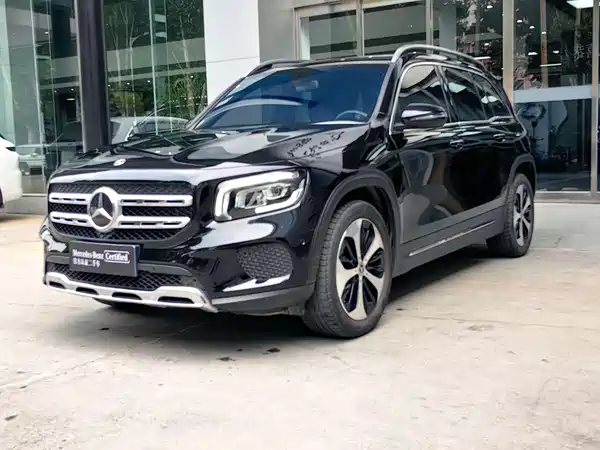 Mercedes-Benz GLB 2021