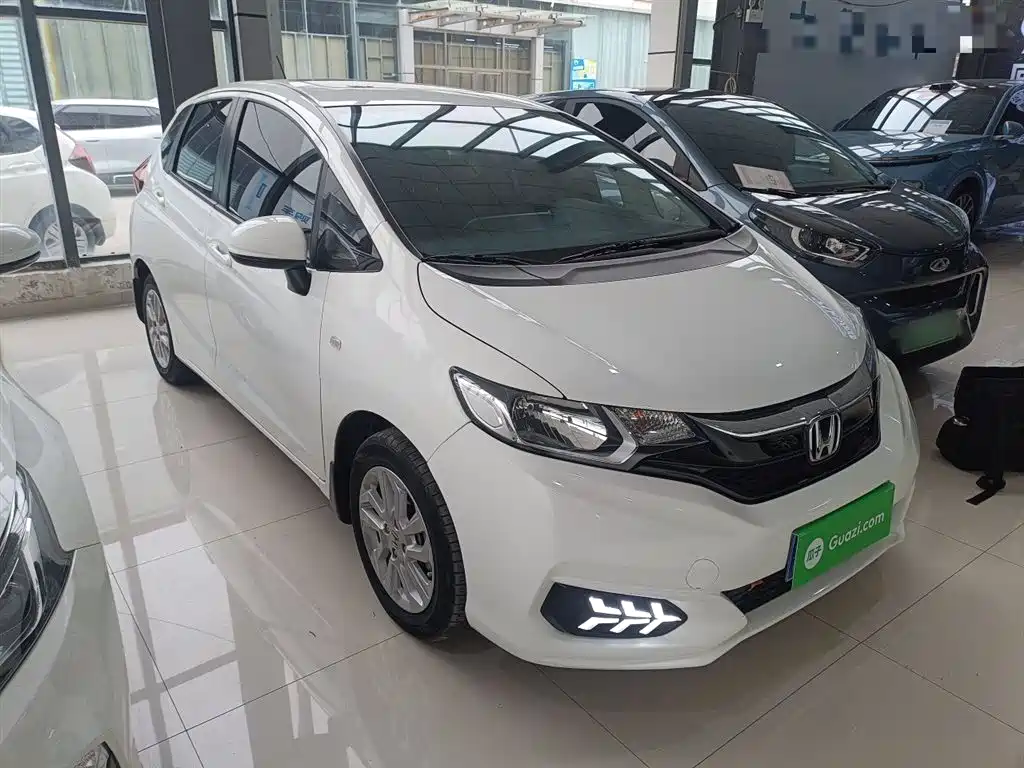 Honda Fit 2019 — фото 22