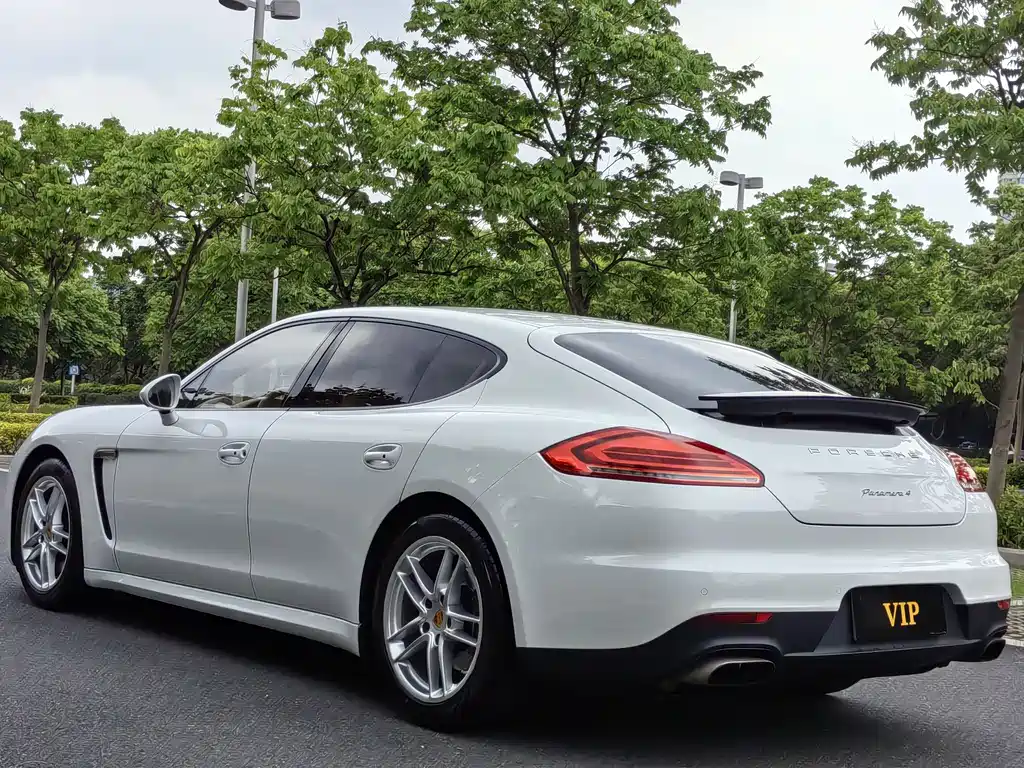 Porsche Panamera 2014 — фото 6