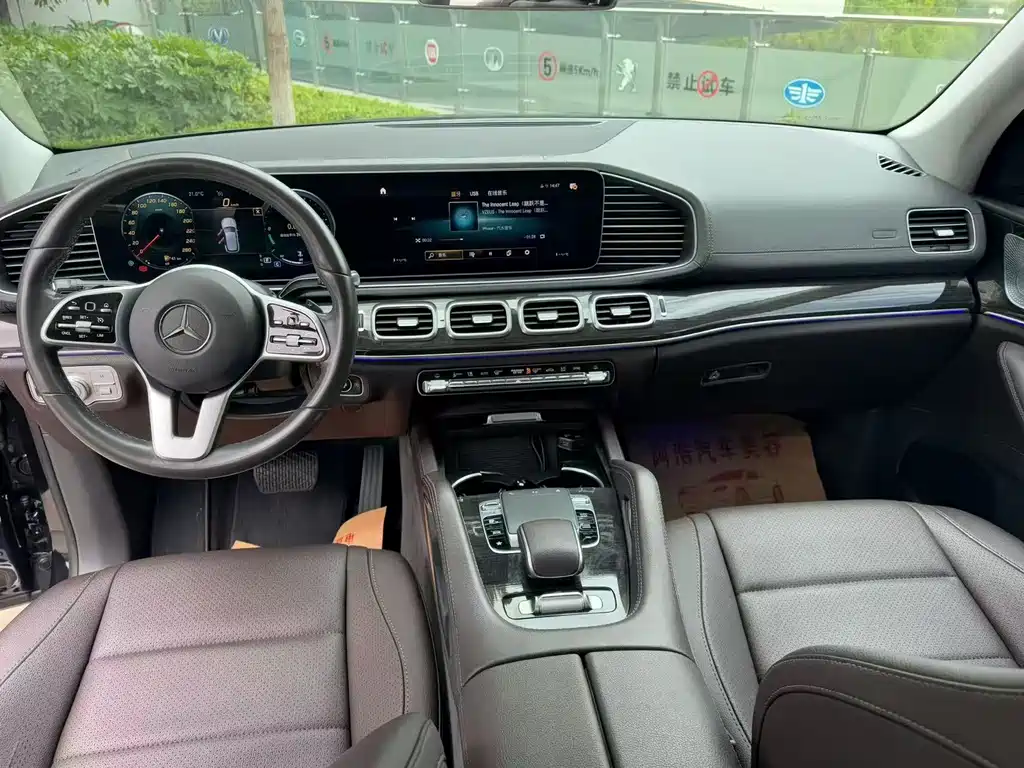 Mercedes-Benz GLE 2019