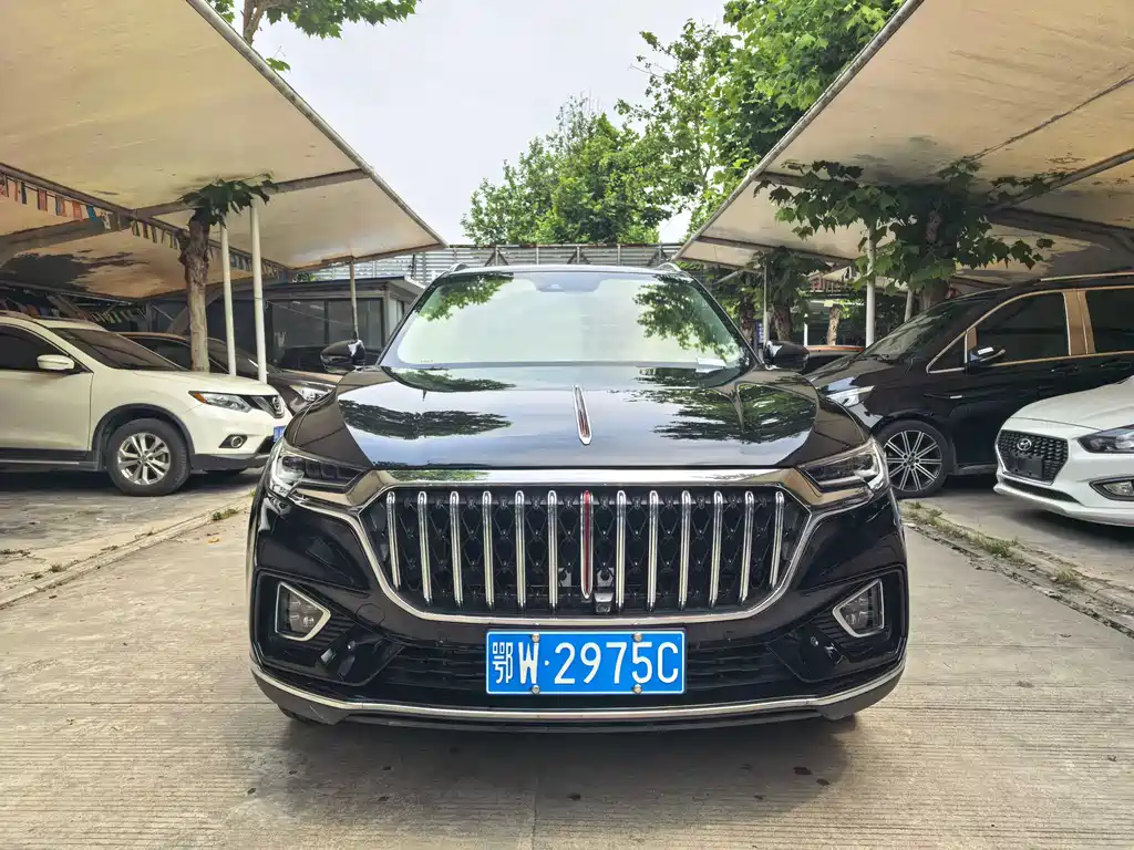 Hongqi HS5 2022