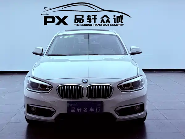 BMW 1 Series 2016
