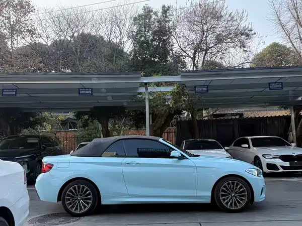 BMW 2 Series 2015