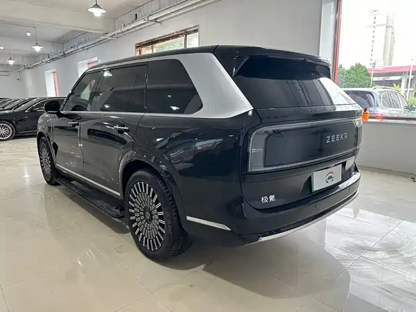 Zeekr 9X 2026