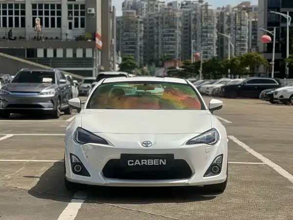 Toyota 86 2013