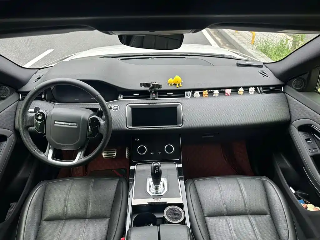 Land Rover Range Rover Evoque 2021 — фото 6