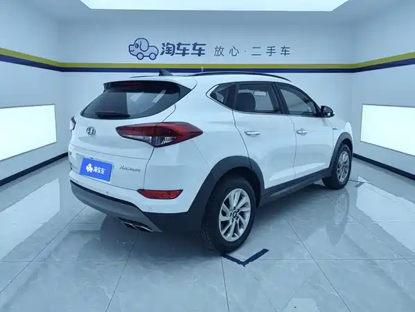 Hyundai Tucson 2018