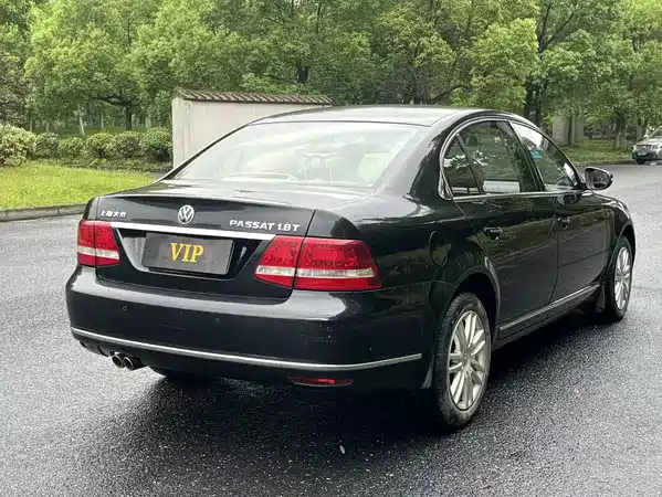 Volkswagen Passat 2007