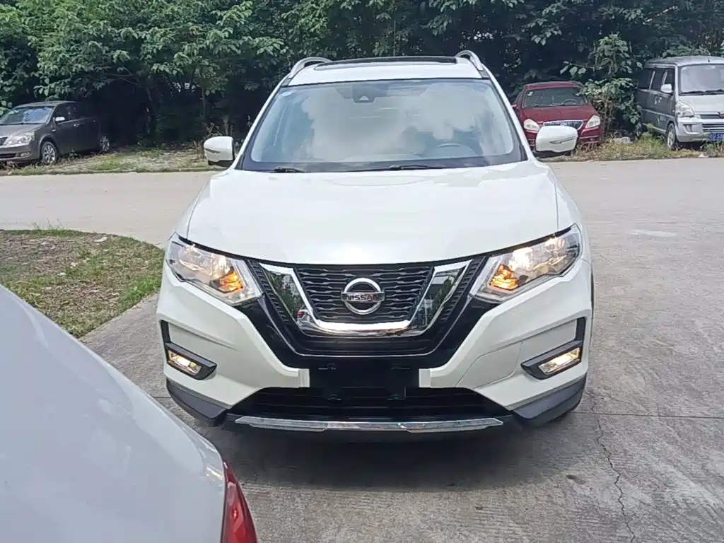Nissan X-Trail 2017