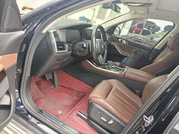 BMW X5 2021