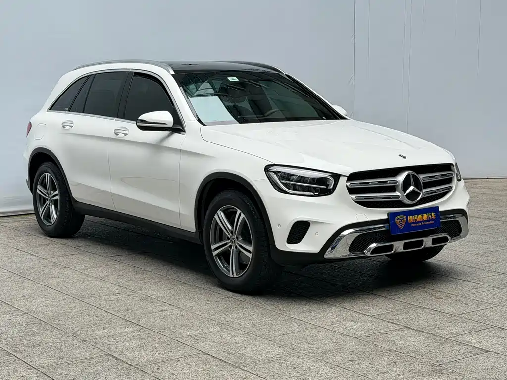 Mercedes-Benz GLC 2022