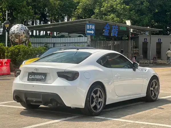 Toyota 86 2013