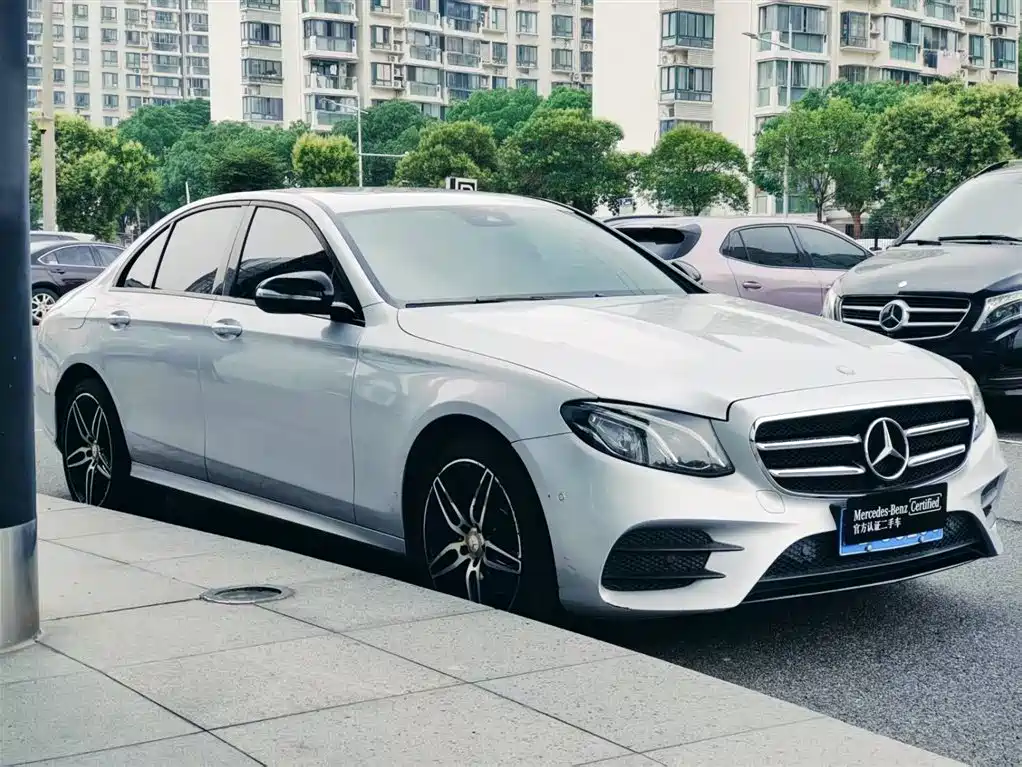 Mercedes-Benz E-Class 2018 — фото 8