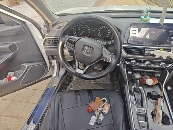 Honda Accord 2018