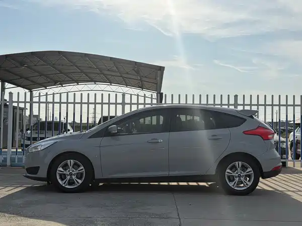 Ford Focus 2018