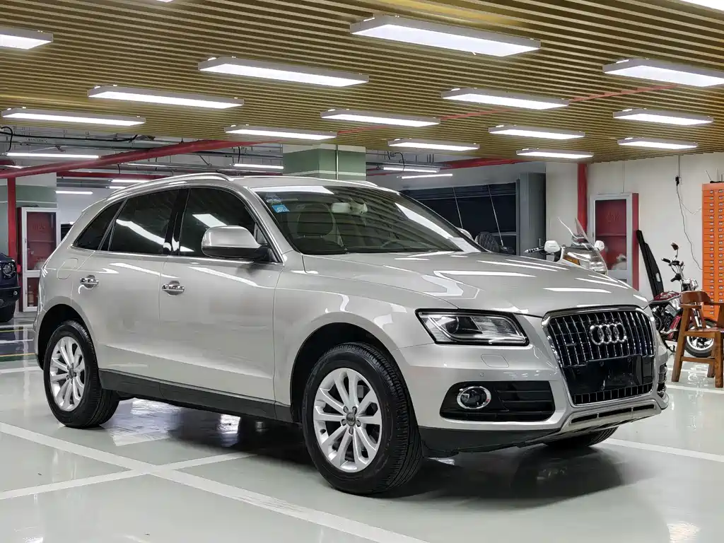 Audi Q5 2015
