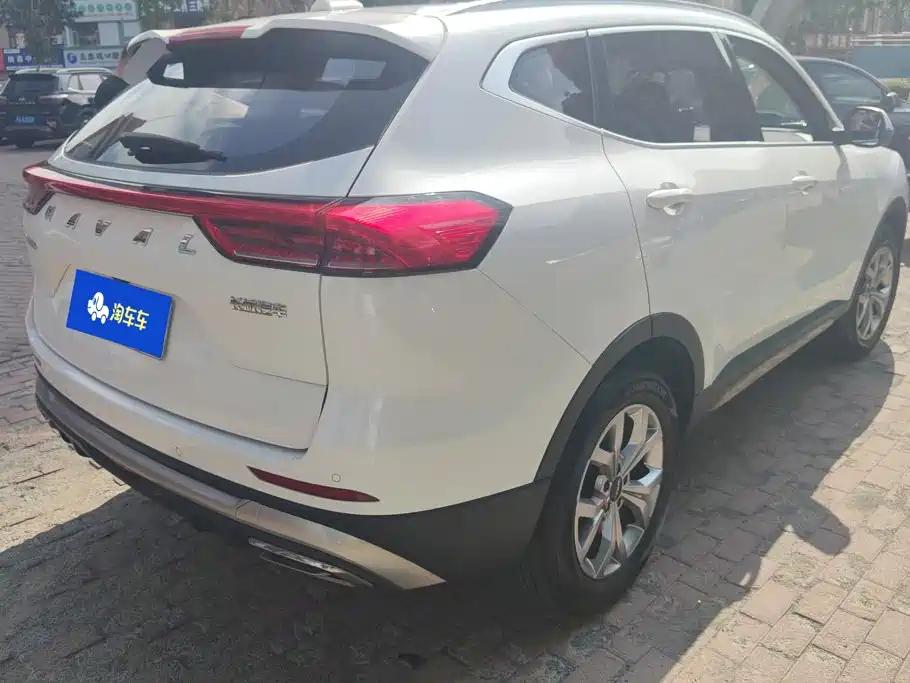 Haval H6 2021