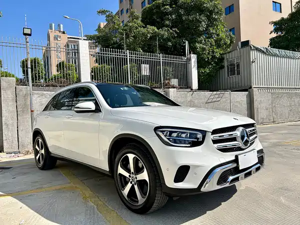 Mercedes-Benz GLC 2022