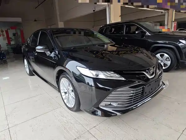 Toyota Camry 2018