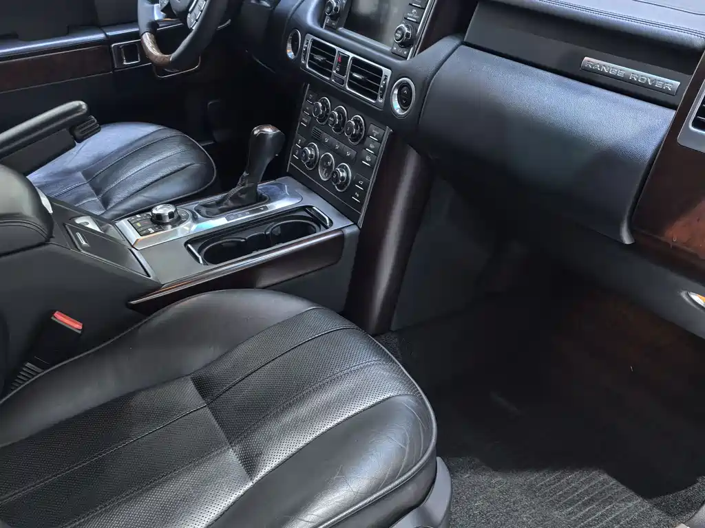 Land Rover Range Rover 2012