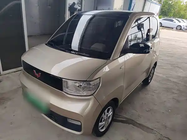 Wuling Hongguang MINIEV 2021