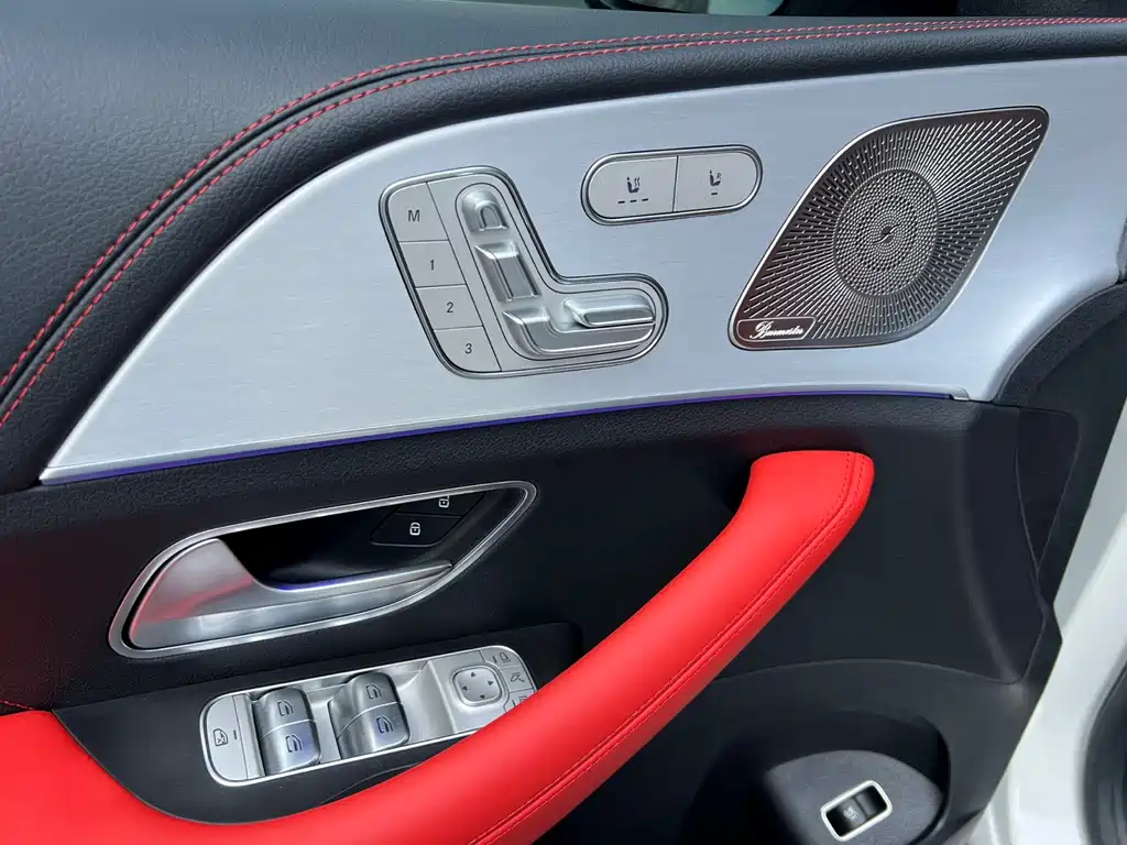 Mercedes-Benz GLE AMG 2022 — фото 17