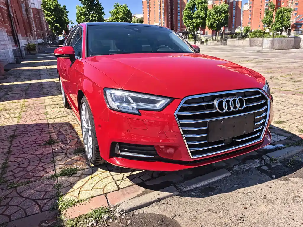 Audi A3 2017