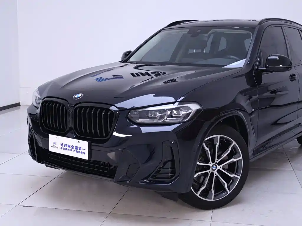BMW X3 2024