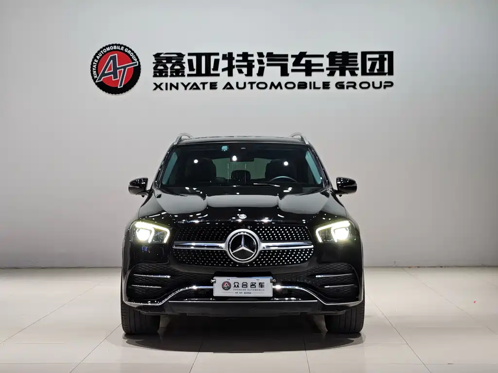 Mercedes-Benz GLE 2022 — фото 2
